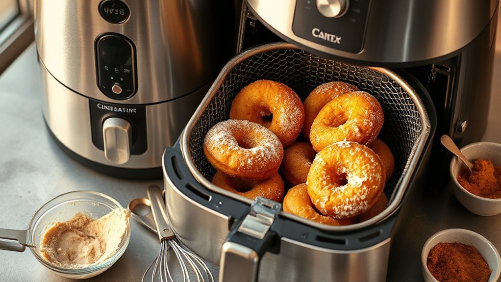 air fryer donut gear list