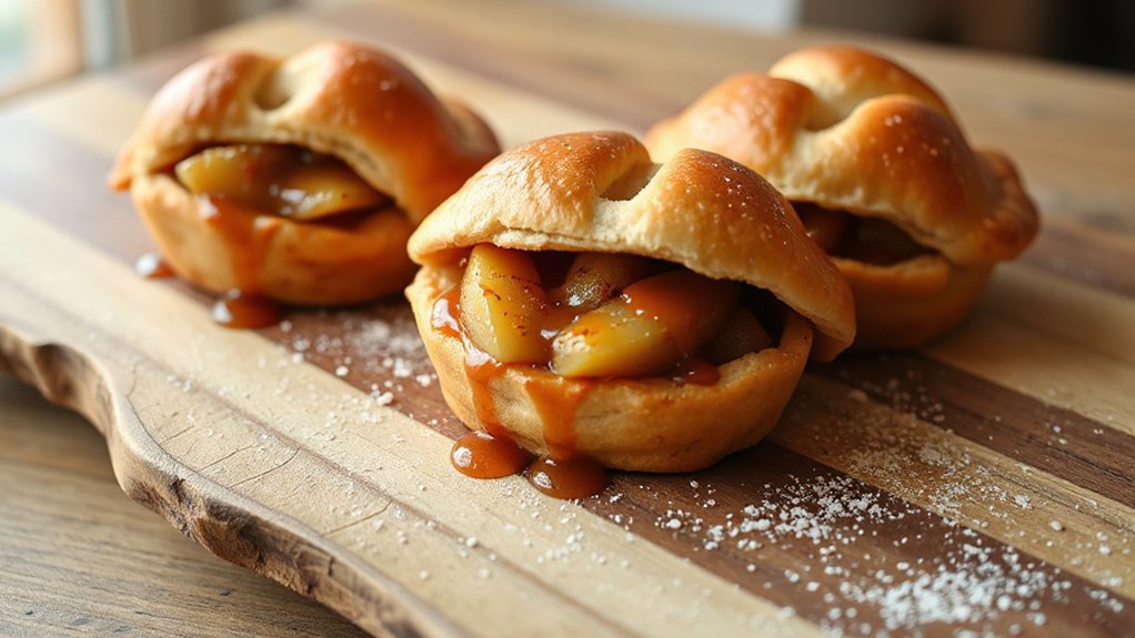 air fryer mini apple pies