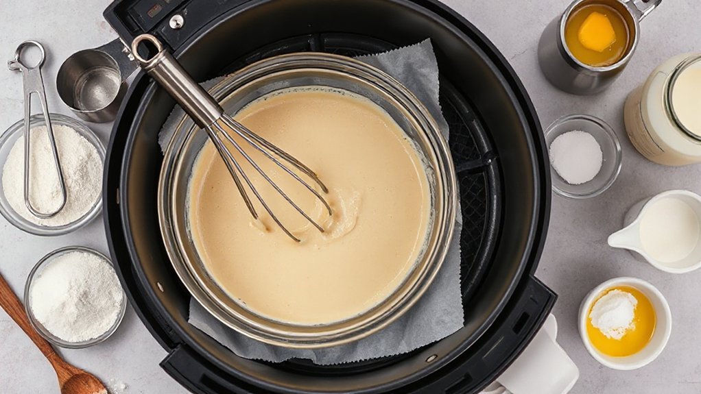 air fryer pancake essentials