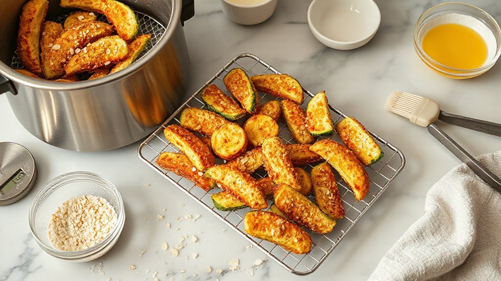 air fryer prep essentials