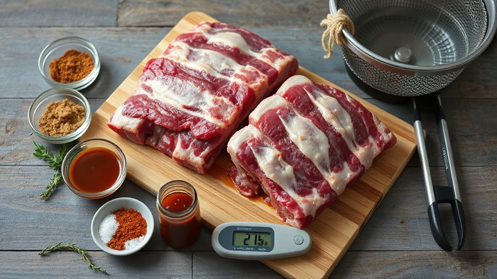 air fryer rib seasoning essentials