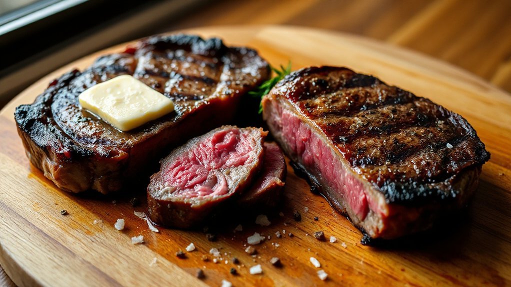 air fryer ribeye ny strip