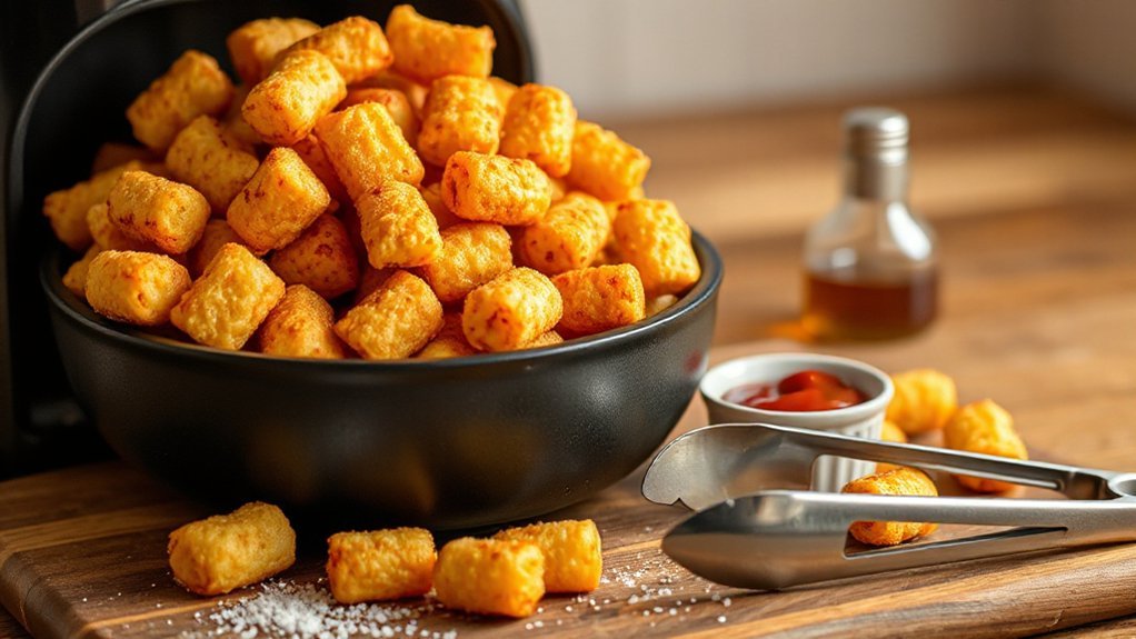 air fryer tater tot essentials
