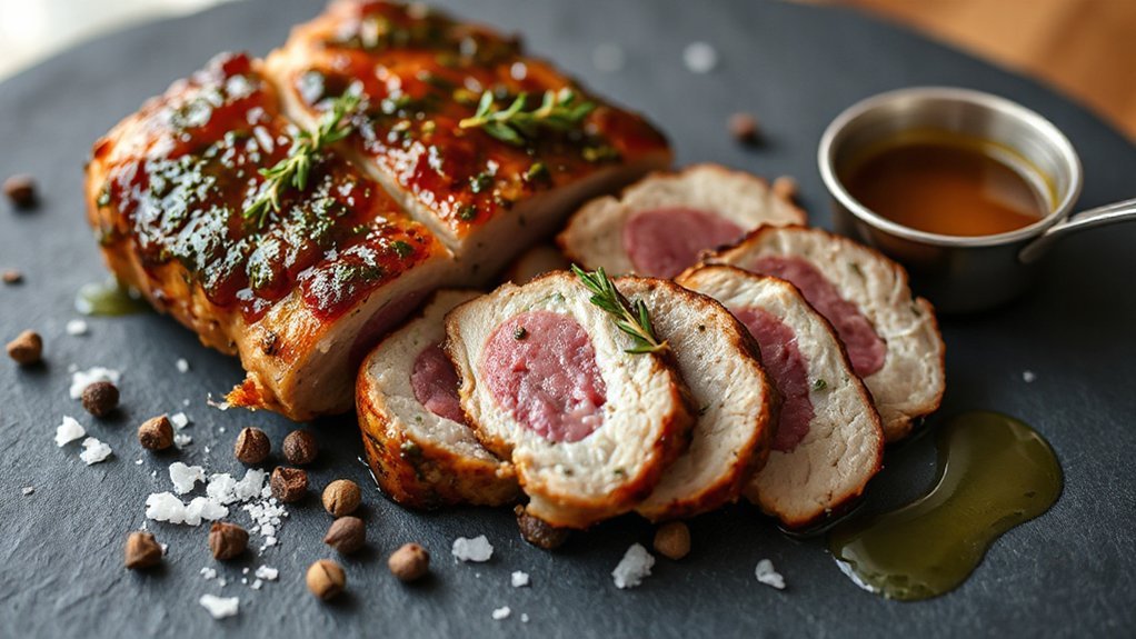 air fryer tenderloin marinate 30