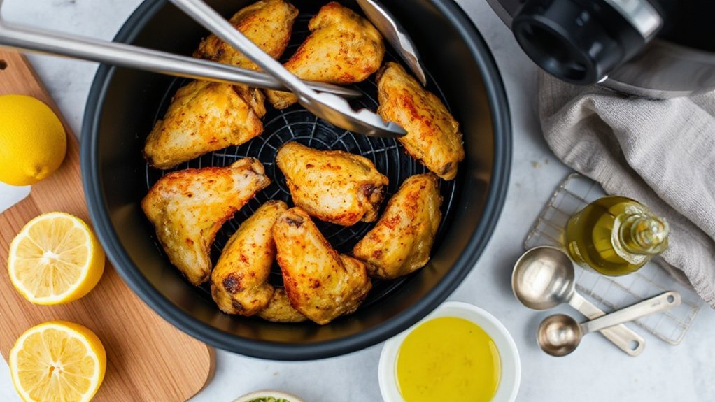 air fryer tool essentials