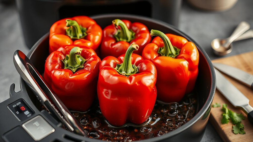 air fryer tools and maintenance