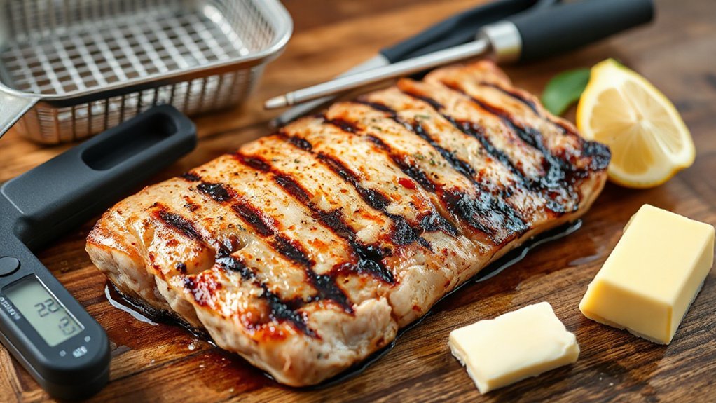 air fryer tools and safety