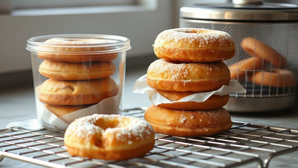 airtight flash freeze gentle reheat