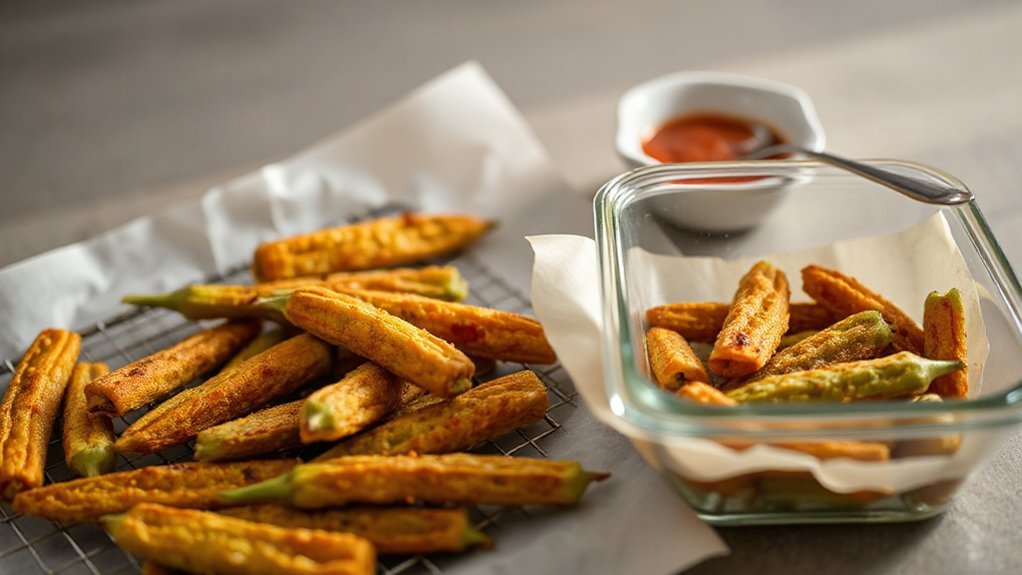 airtight storage air fry reheating