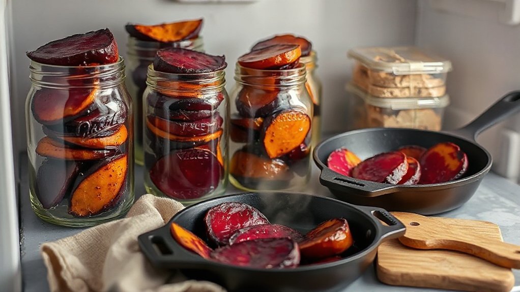 airtight storage gentle reheating