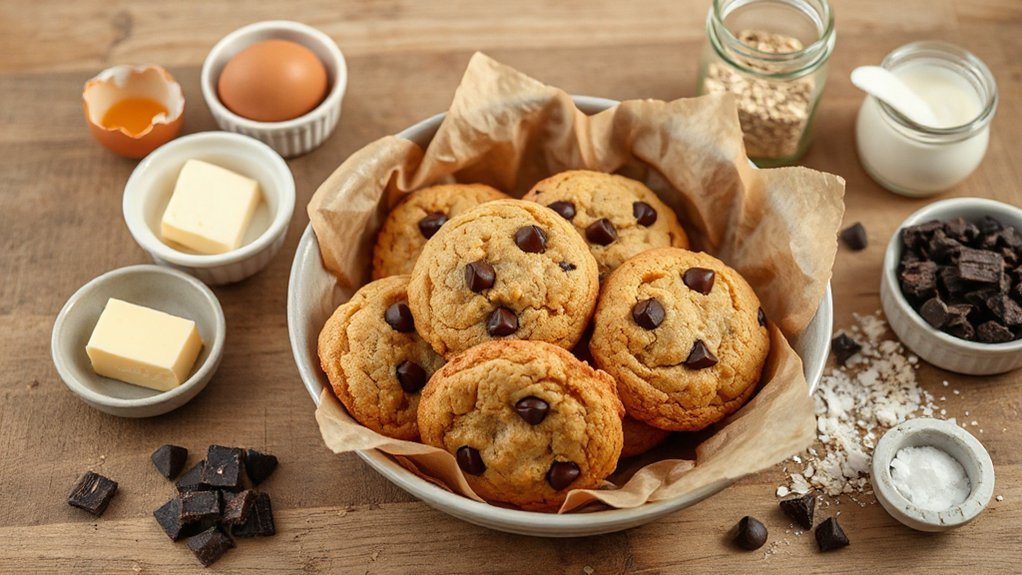 allergen friendly air fryer cookies
