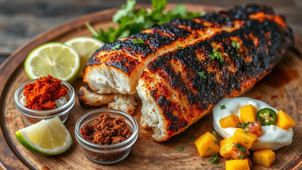 balance heat swap herbs