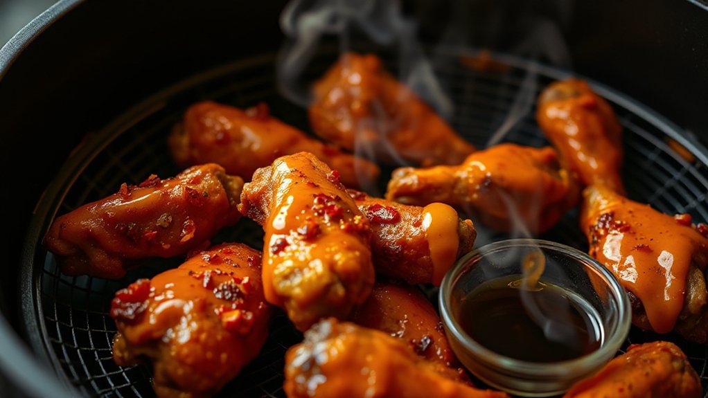 balance heat sweetness smoke