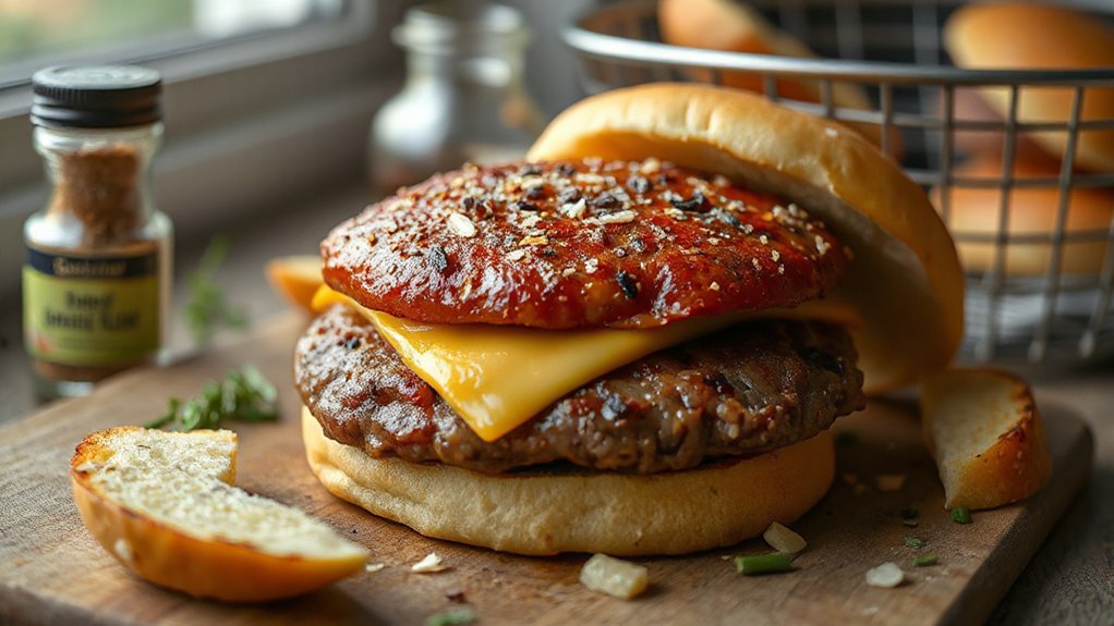 balance salt acid heat