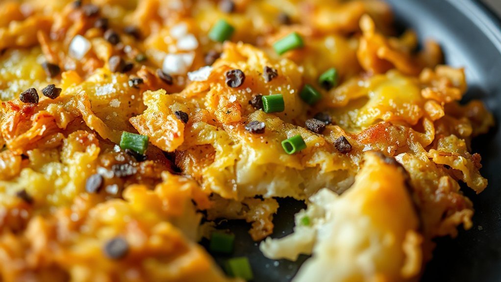 balance seasoning and binder