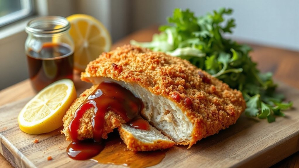 balanced 4 2 1 1 tonkatsu sauce