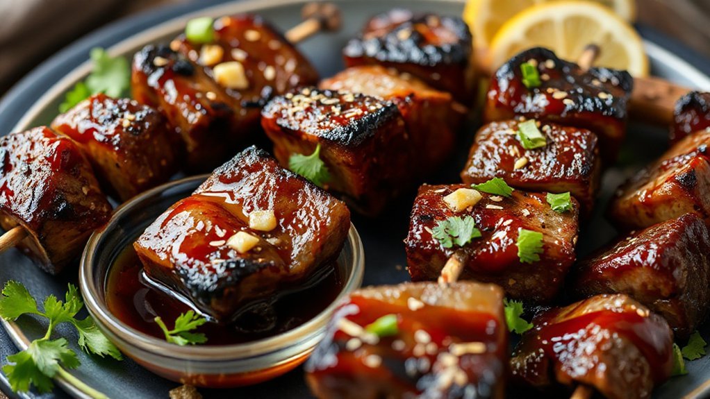 balanced acid oil aromatics