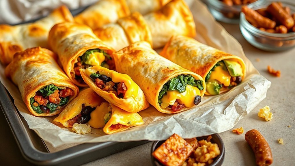 balanced global cheesy freezer ready