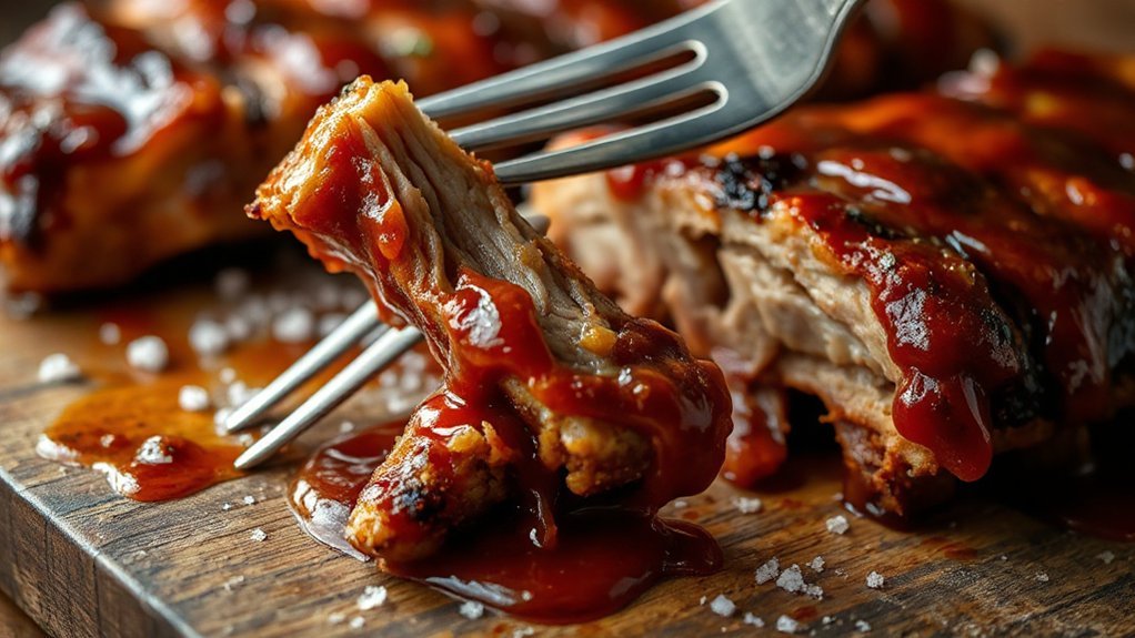 bbq airfryer country ribs