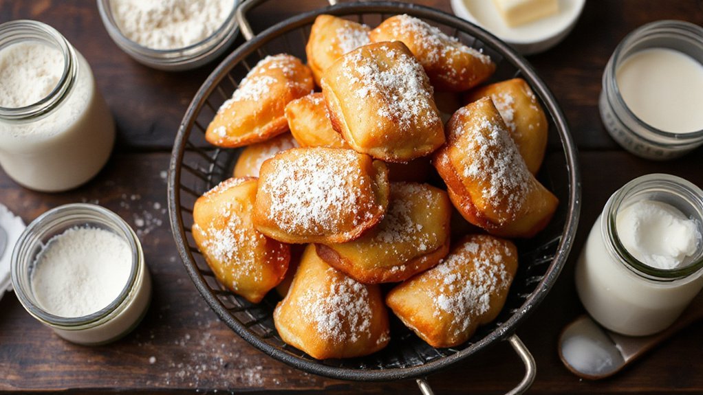 beignet ingredients and substitutions