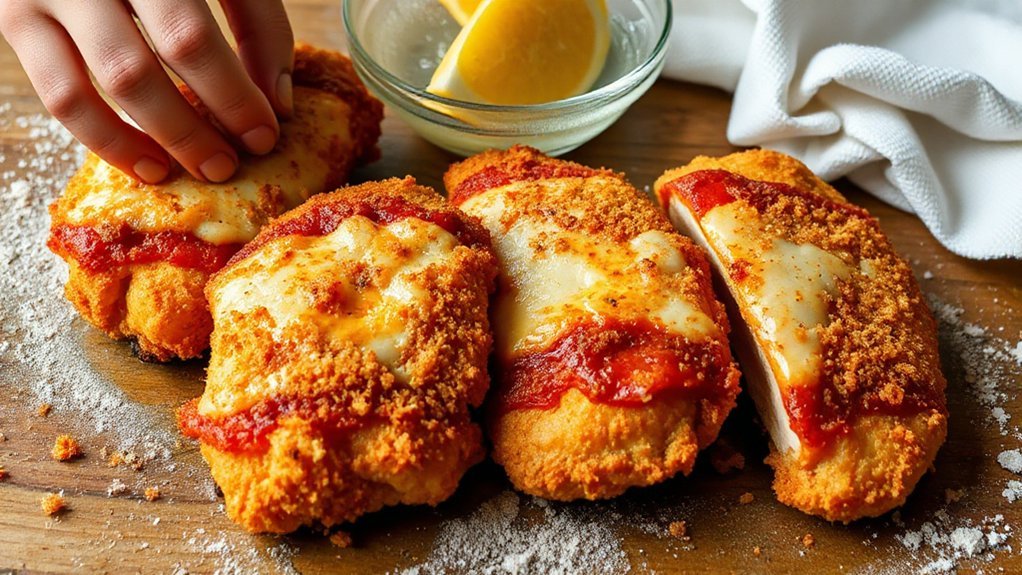 brine rinse pat chill