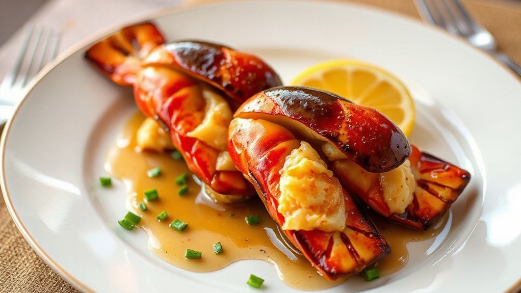 brown butter to amber