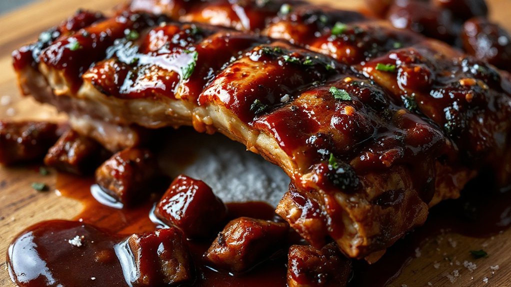 brush glaze late balance