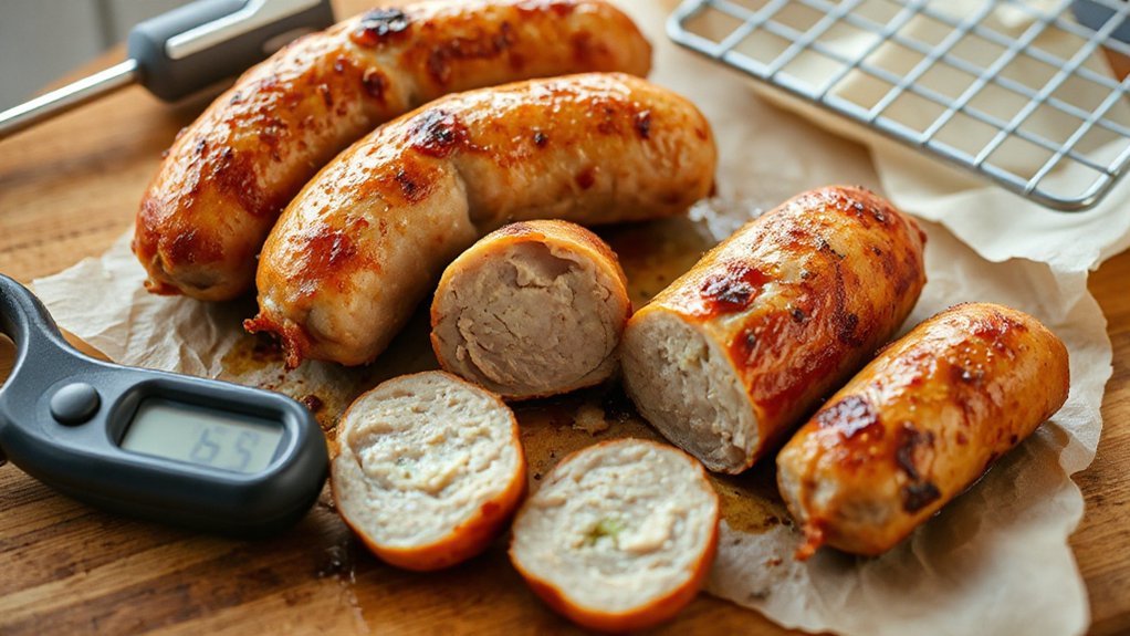 brush single layer turn thermometer