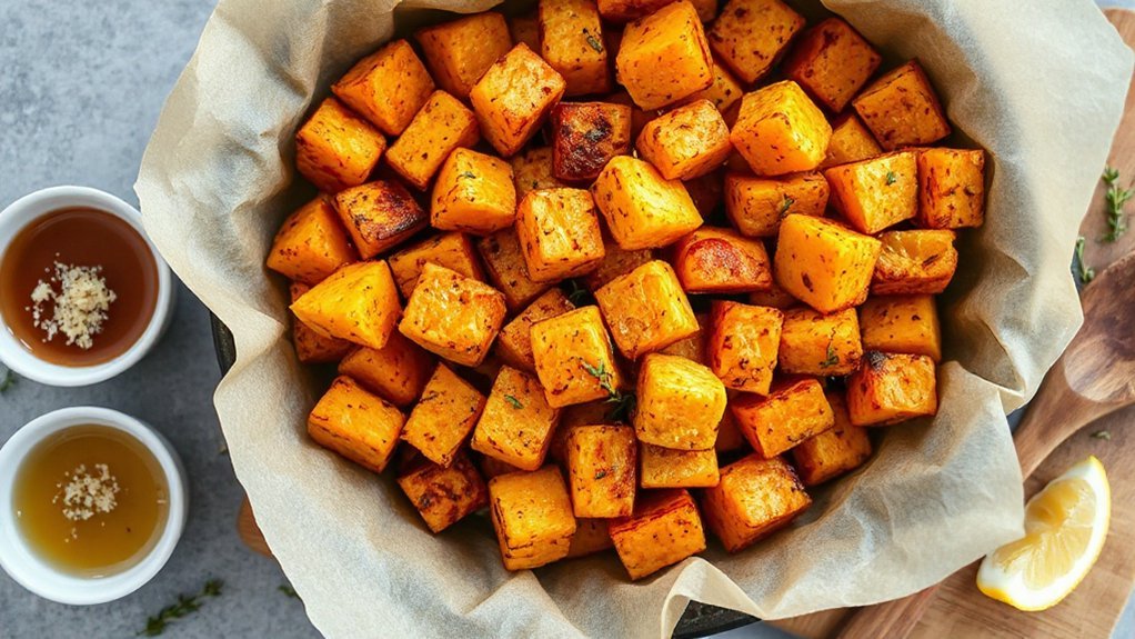 butternut squash dietary swaps
