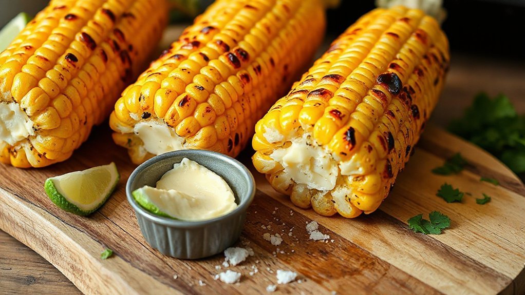 buttery corn summer ready pairings