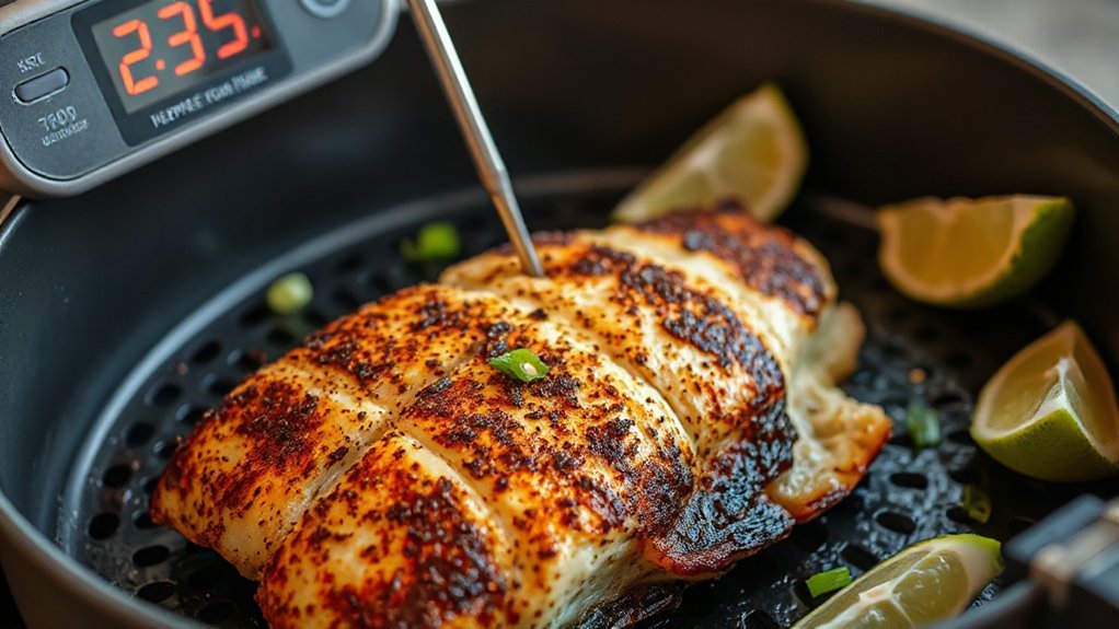 calibrate preheat arrange monitor