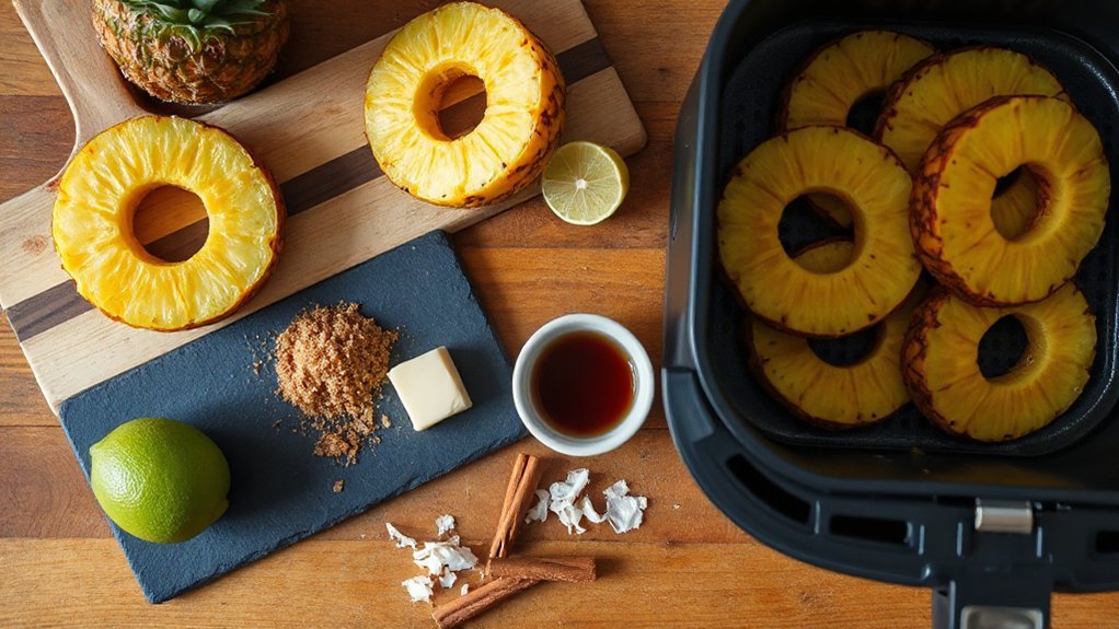 caramelized pineapple pantry essentials