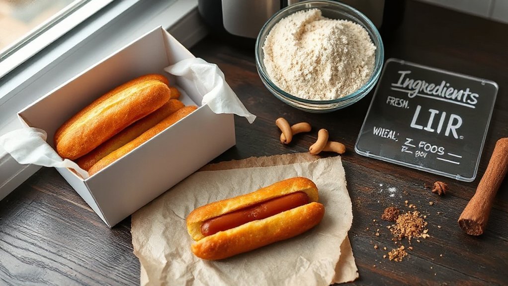 check ingredients packaging allergens