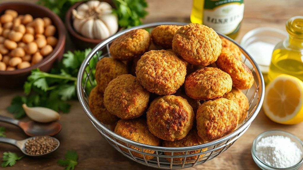 chickpeas herbs spices storage