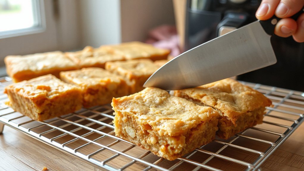 chill pan warm knife