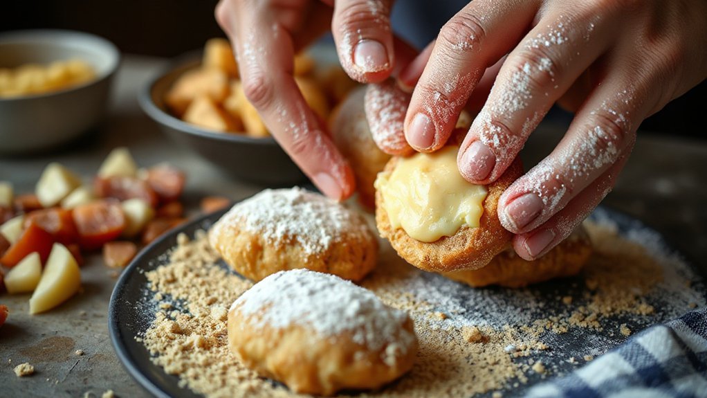 chill scoop fill roll