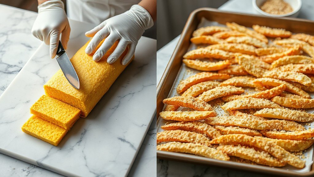 chill slice bread rest