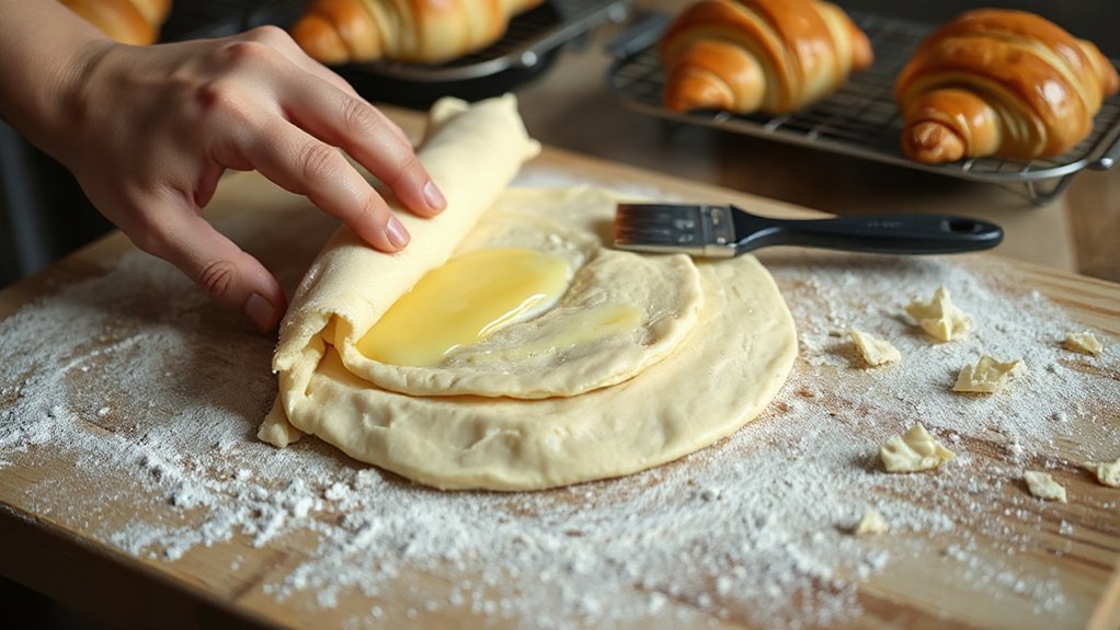 chilled lamination timed turns