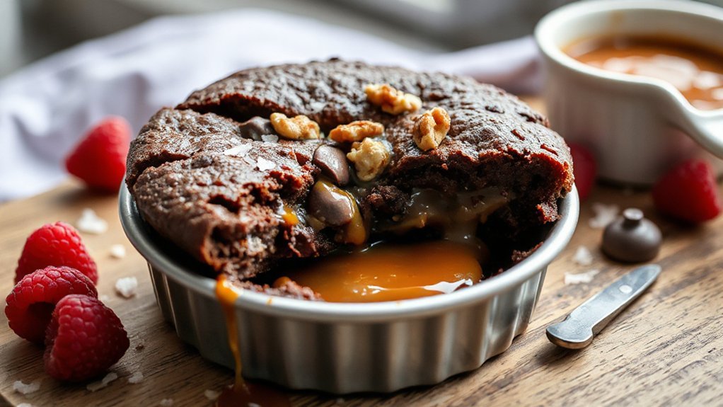 chocolate add ins and pairings