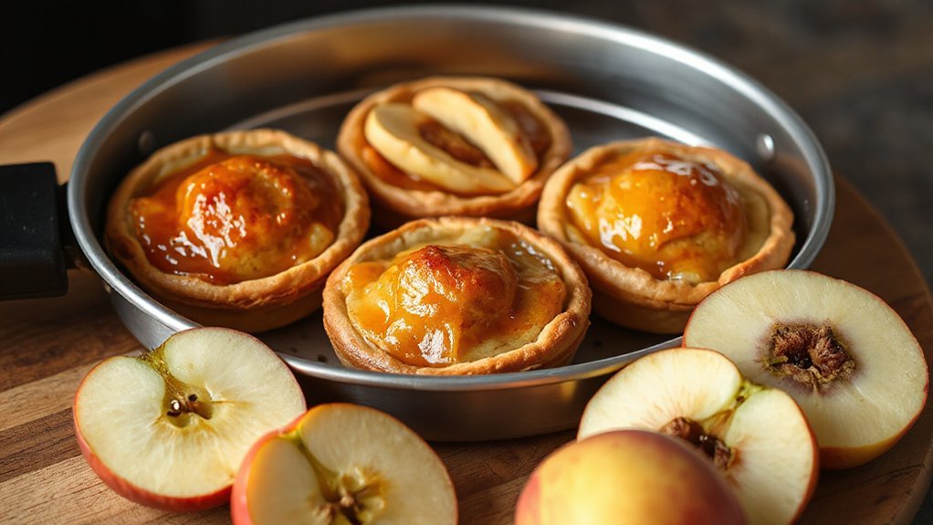 choose firm tart apples