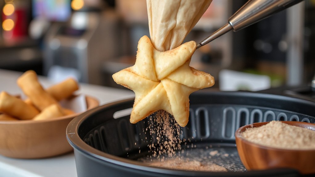 choux dough piping essentials