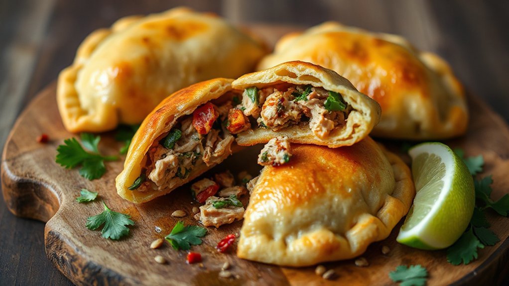 citrus smoky cilantro chicken