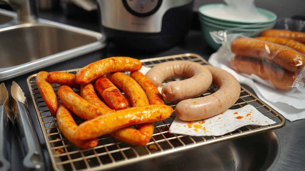 clean chill seal reheat