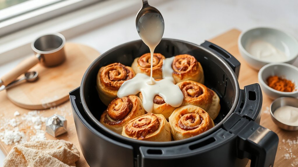 clean preheat organize tools