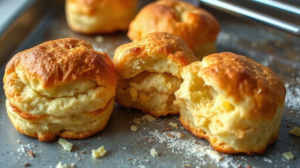 cold butter avoid overcrowding