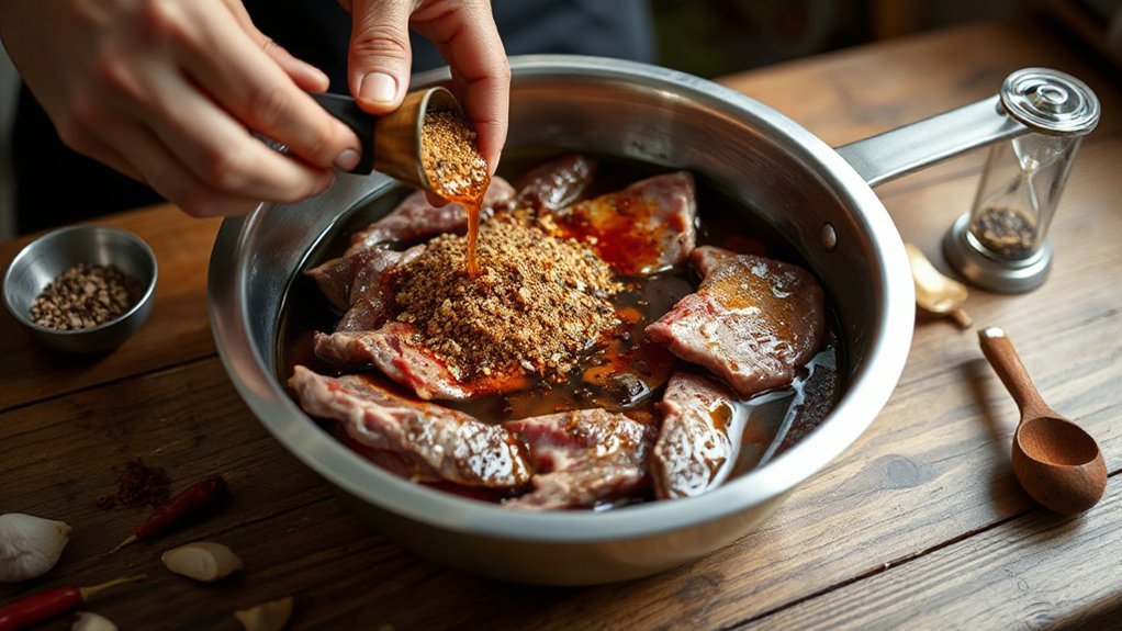 consistent slices balanced chilled