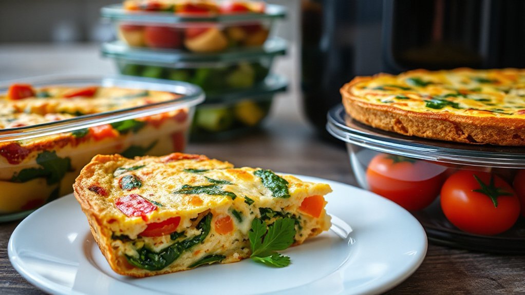 cook portion seal reheat