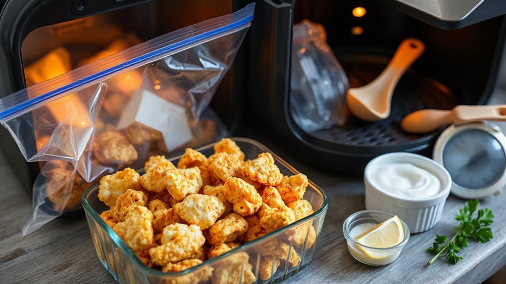 cool airtight refrigerate reheat