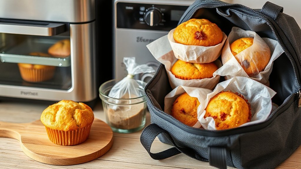 cool freeze label reheat