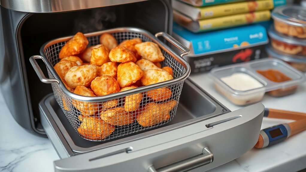 cool seal freeze reheat